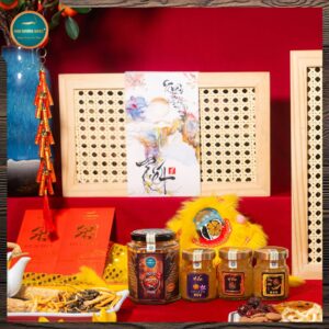 Quà tặng tết Phú Quý Cát Tường