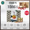 Mua 4 tặng 1 ngũ vị thượng phẩm yến đông trùng hạ thảo