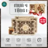 Mua 4 Tặng 1 yến Đông Trùng Hạ Thảo
