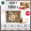 Mua 4 Tặng 1 yến sâm Đông Trùng Hạ Thảo